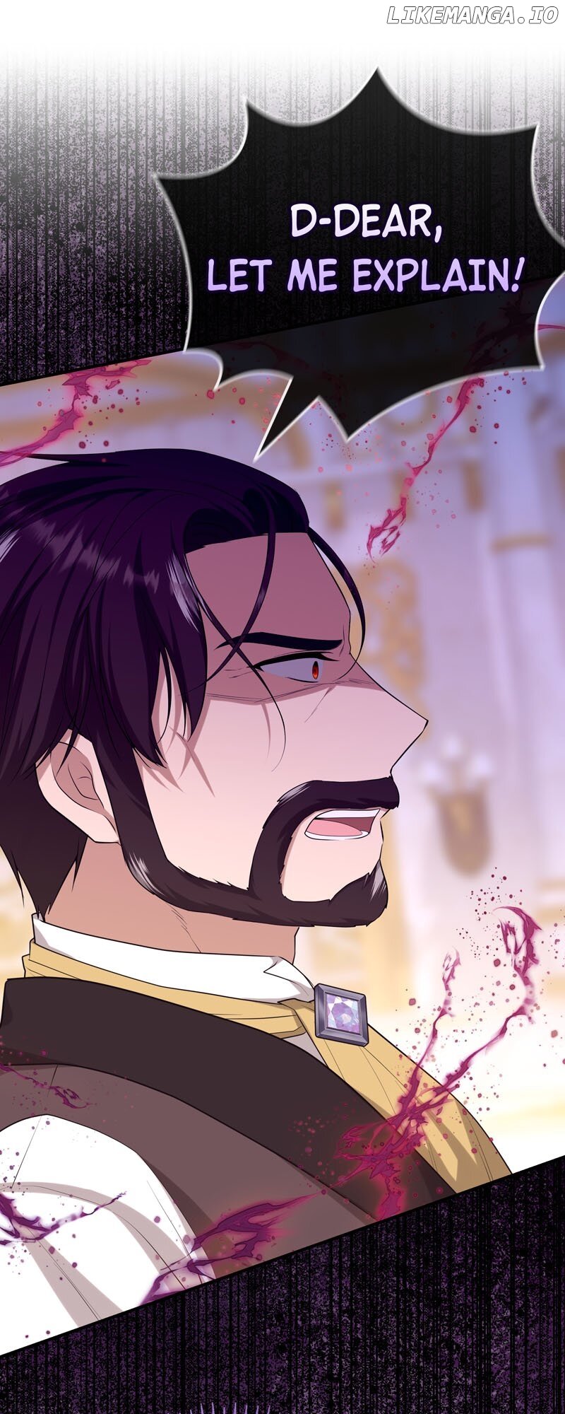 The Grand Duke's Beloved Granddaughter Chapter 43 - page 36