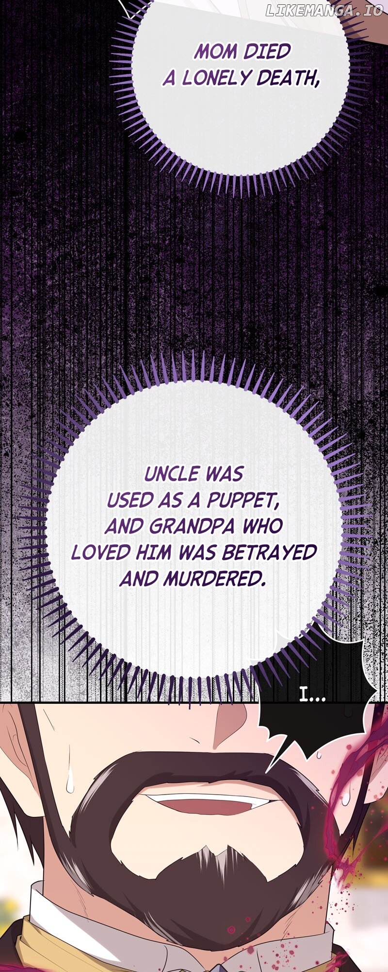 The Grand Duke's Beloved Granddaughter Chapter 43 - page 38