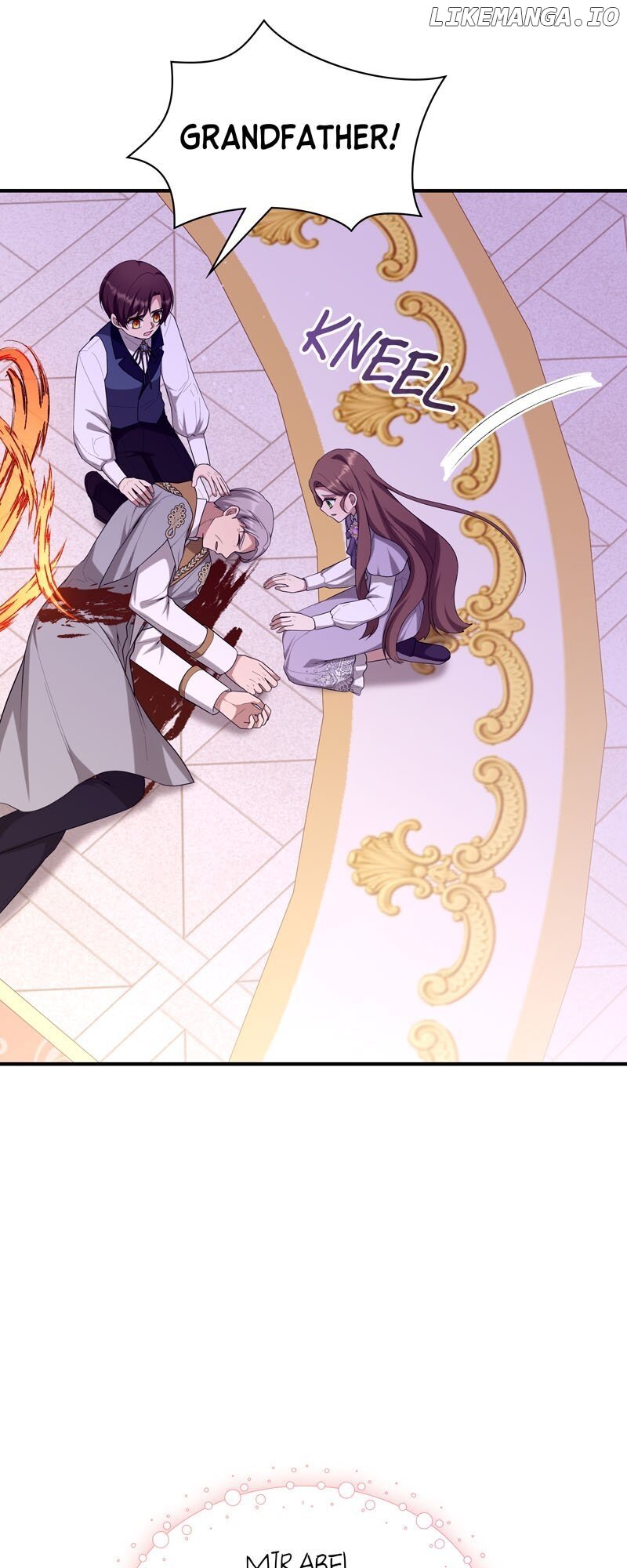 The Grand Duke's Beloved Granddaughter Chapter 43 - page 4