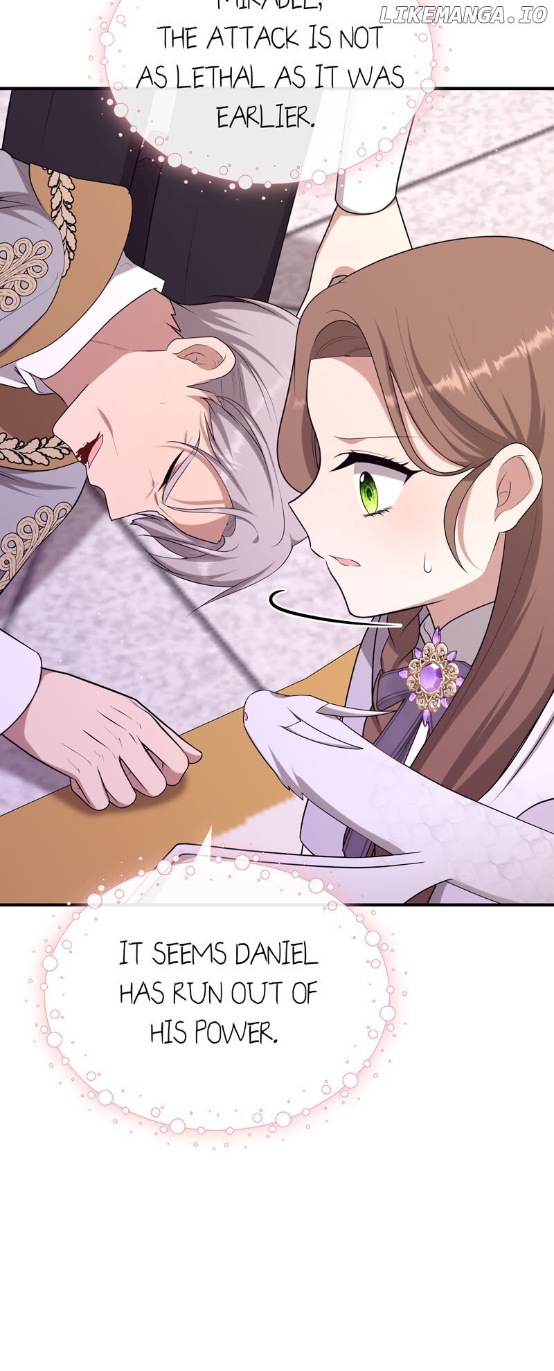 The Grand Duke's Beloved Granddaughter Chapter 43 - page 5