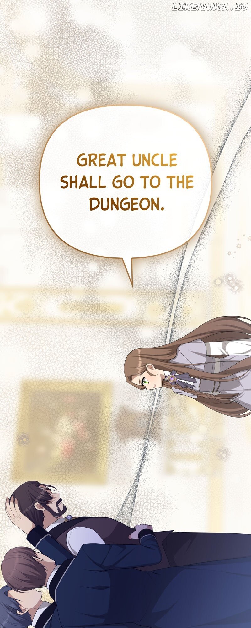 The Grand Duke's Beloved Granddaughter Chapter 43 - page 51