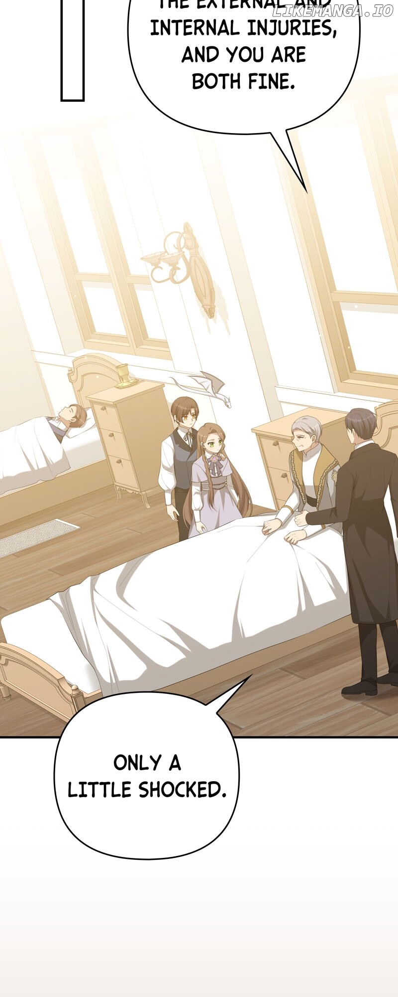The Grand Duke's Beloved Granddaughter Chapter 43 - page 55