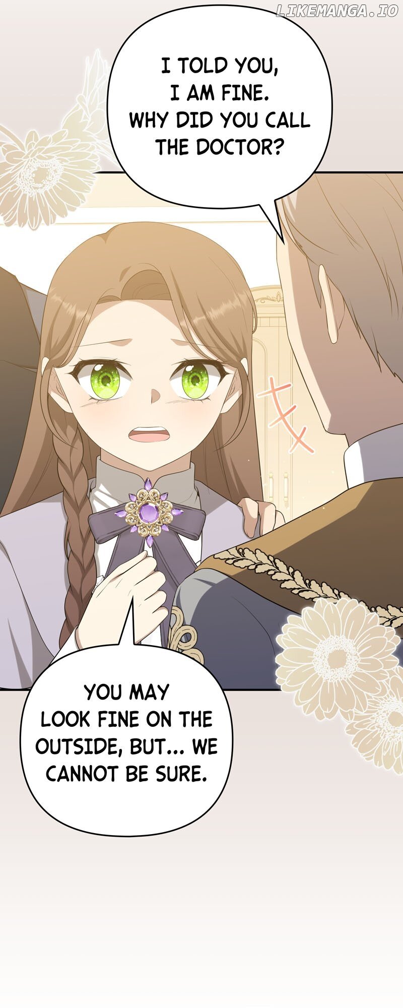 The Grand Duke's Beloved Granddaughter Chapter 43 - page 56