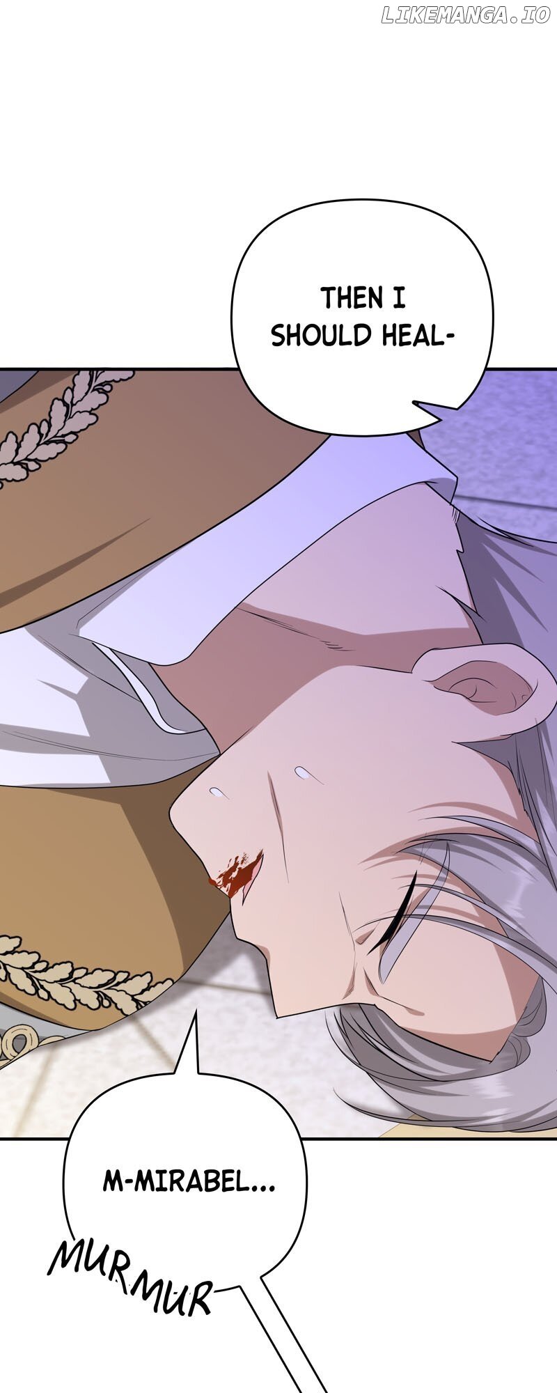 The Grand Duke's Beloved Granddaughter Chapter 43 - page 6