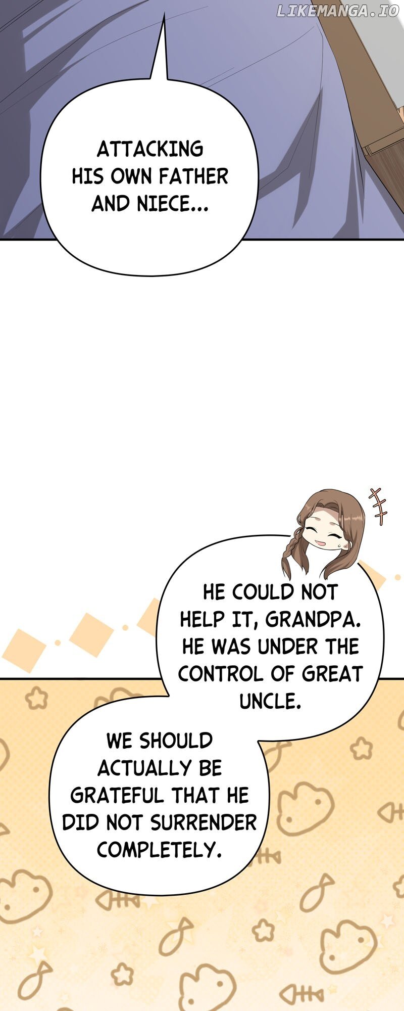 The Grand Duke's Beloved Granddaughter Chapter 43 - page 60