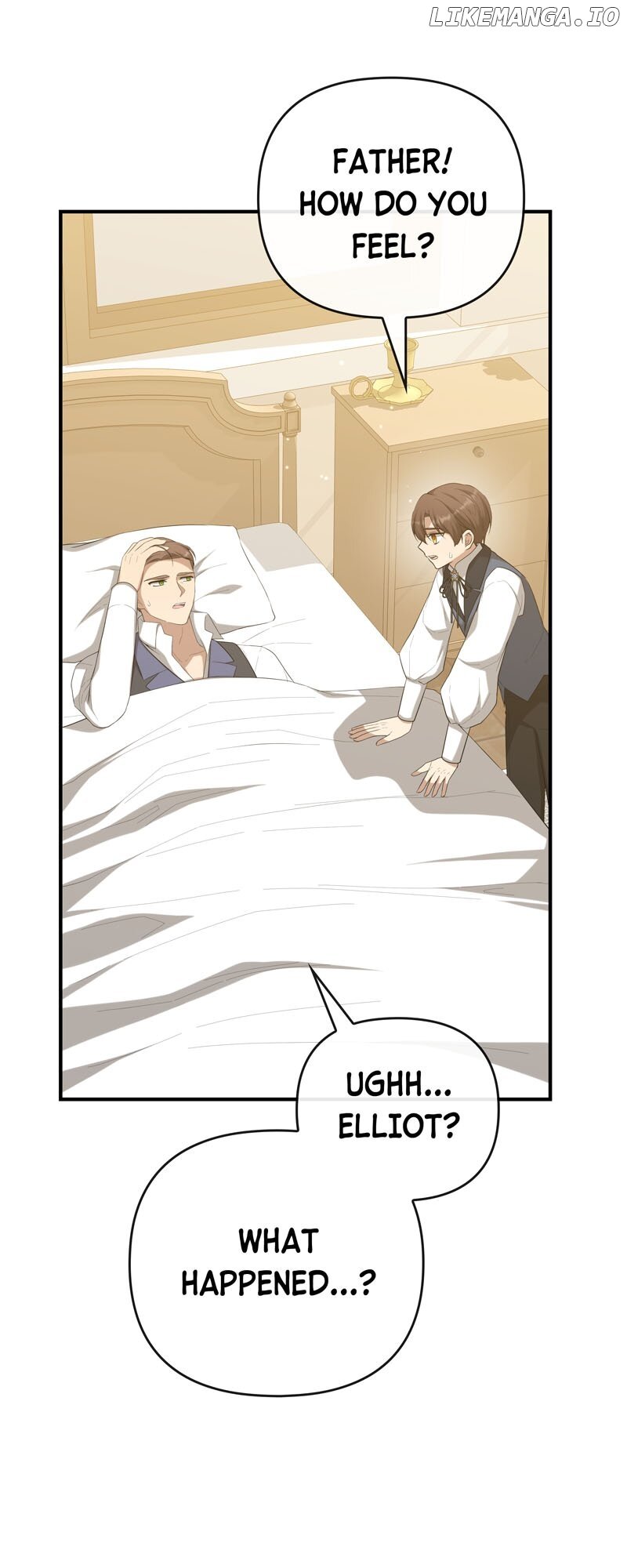 The Grand Duke's Beloved Granddaughter Chapter 43 - page 67