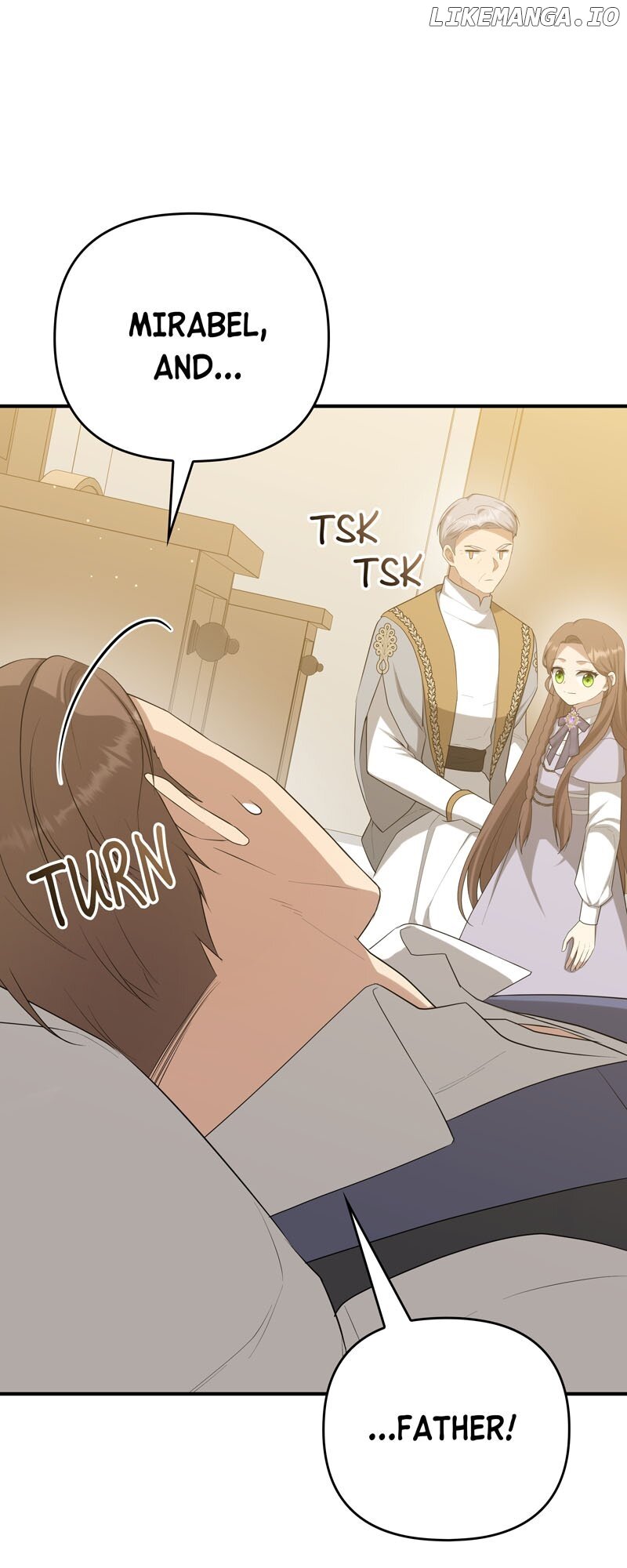 The Grand Duke's Beloved Granddaughter Chapter 43 - page 68