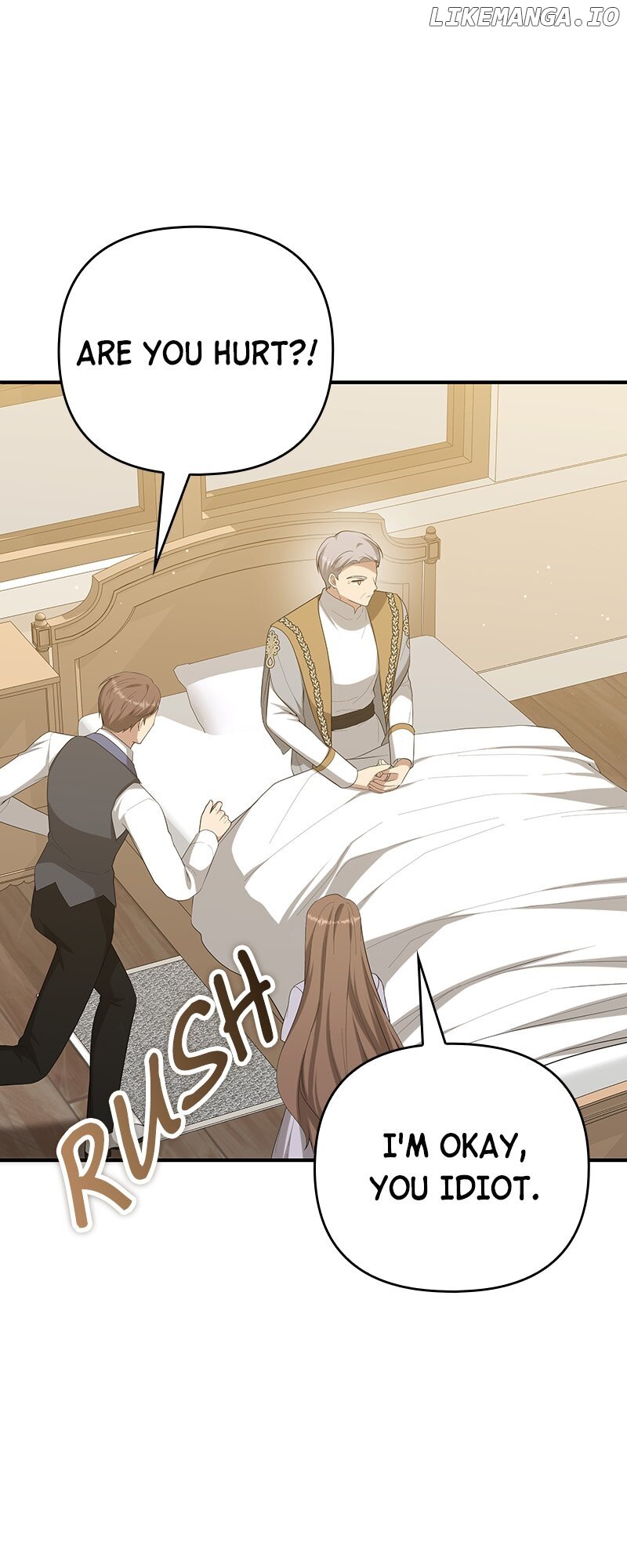 The Grand Duke's Beloved Granddaughter Chapter 43 - page 70