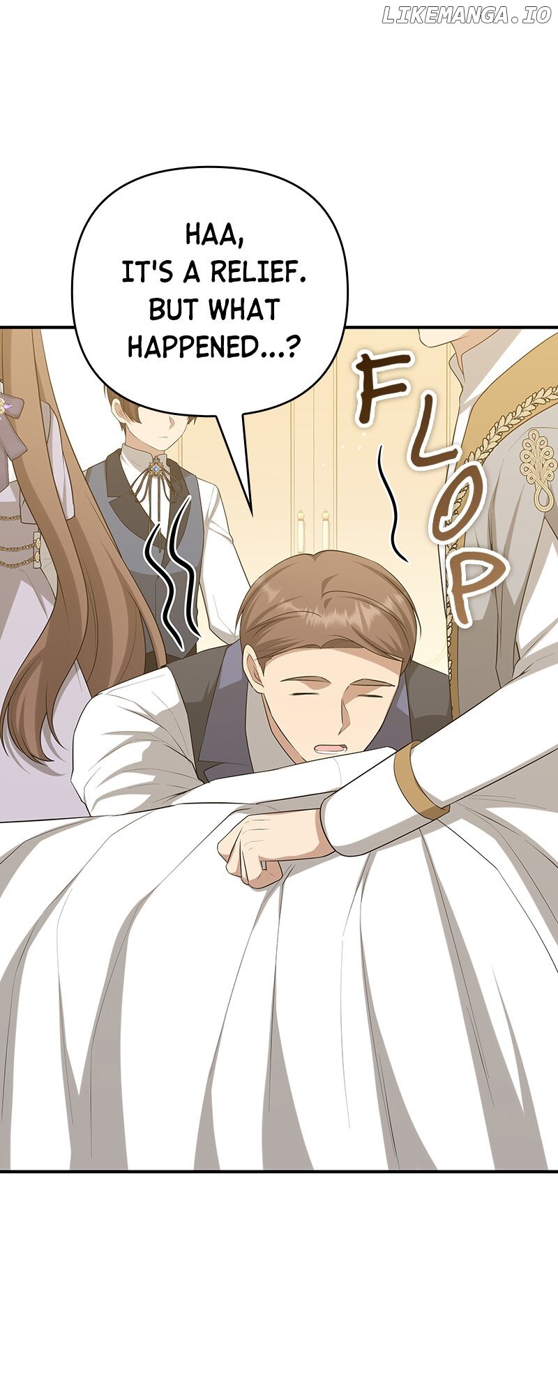 The Grand Duke's Beloved Granddaughter Chapter 43 - page 71