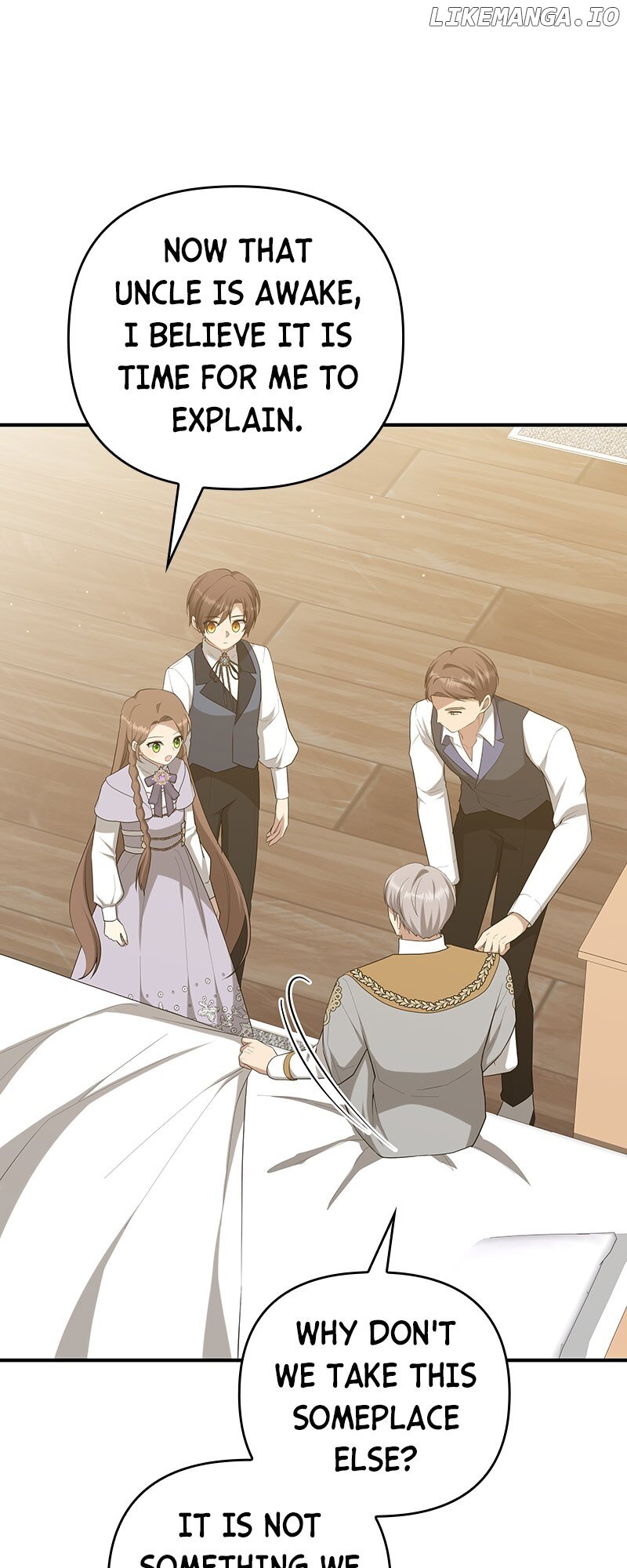 The Grand Duke's Beloved Granddaughter Chapter 43 - page 72