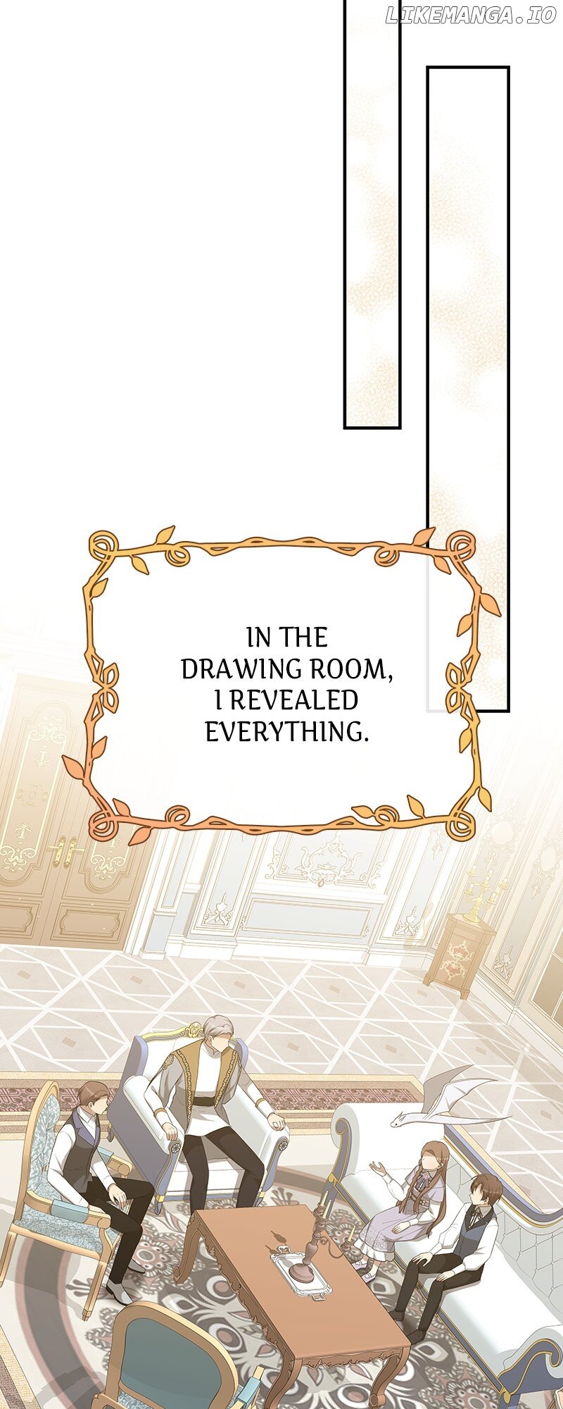 The Grand Duke's Beloved Granddaughter Chapter 43 - page 74