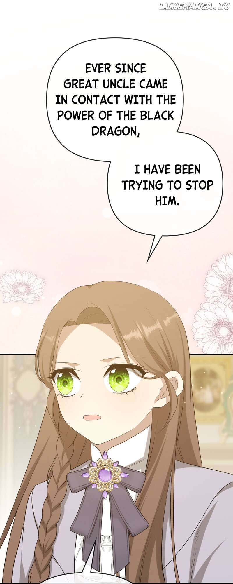 The Grand Duke's Beloved Granddaughter Chapter 43 - page 76