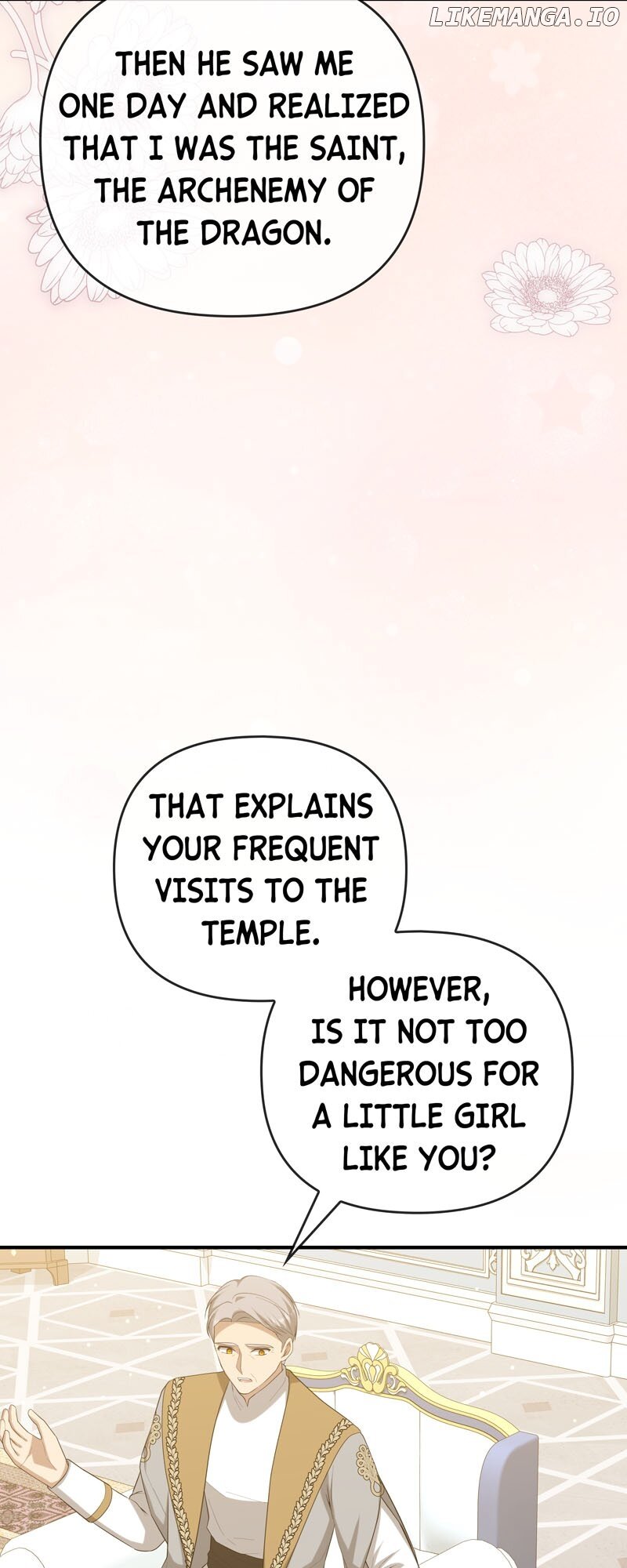 The Grand Duke's Beloved Granddaughter Chapter 43 - page 77