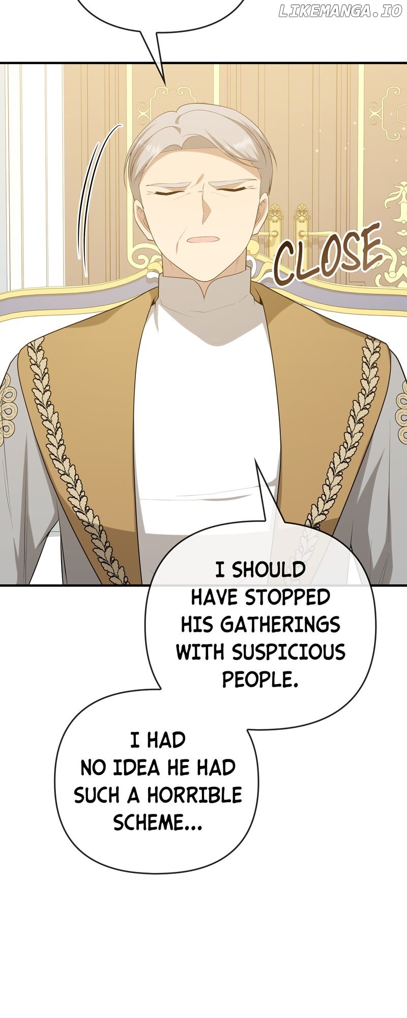 The Grand Duke's Beloved Granddaughter Chapter 43 - page 79
