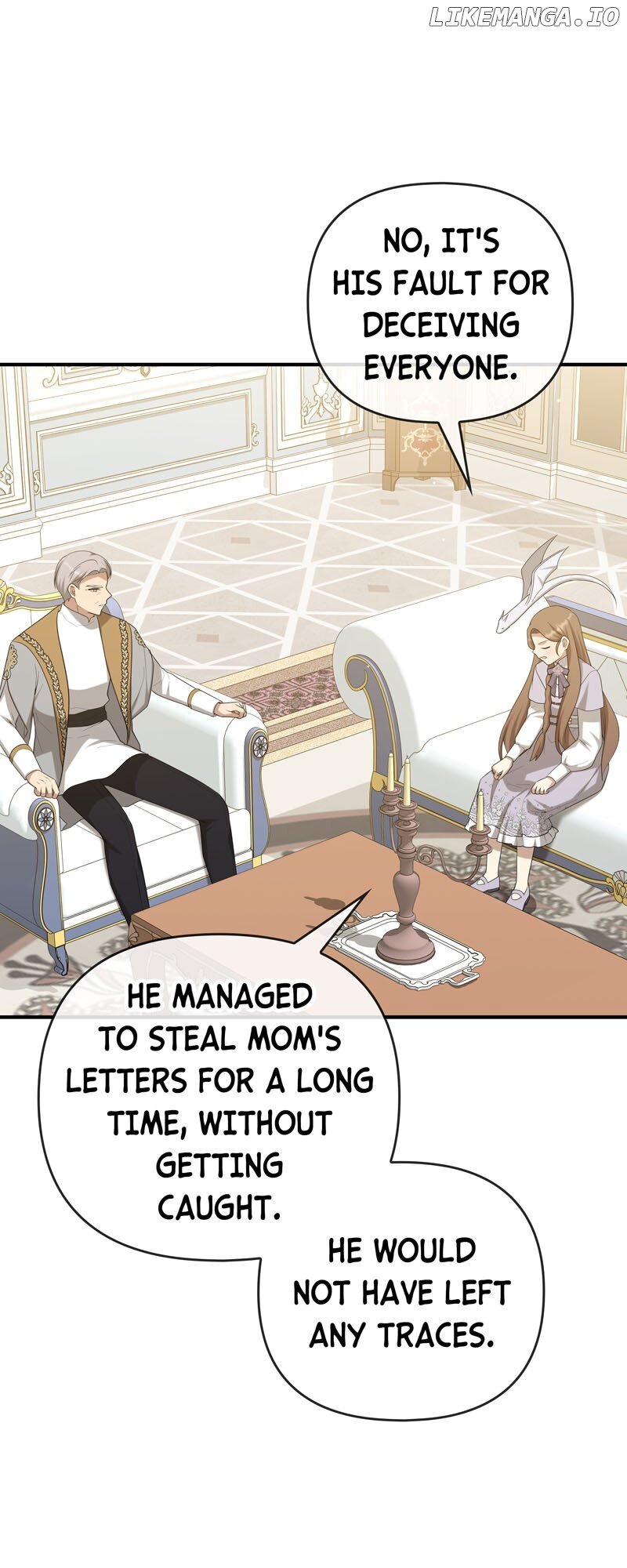 The Grand Duke's Beloved Granddaughter Chapter 43 - page 80