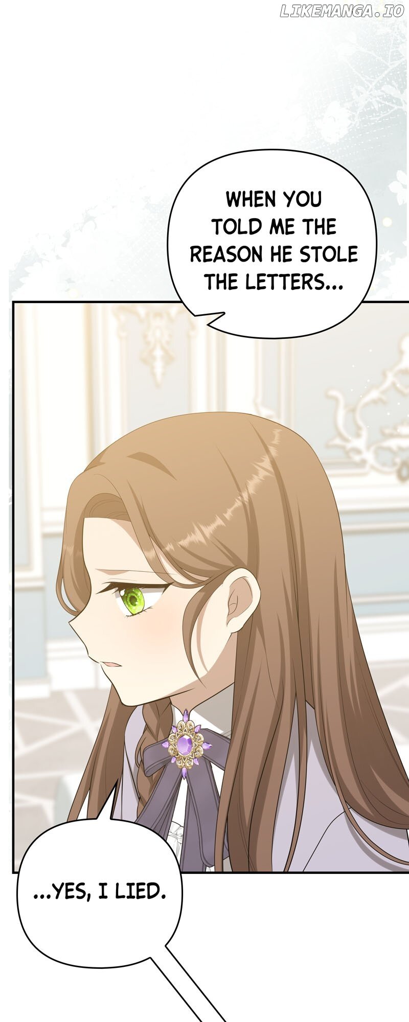 The Grand Duke's Beloved Granddaughter Chapter 43 - page 82