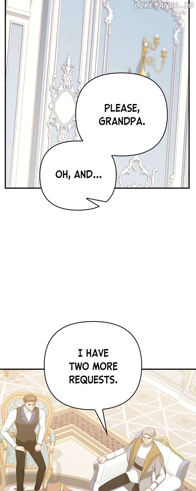 The Grand Duke's Beloved Granddaughter Chapter 43 - page 85