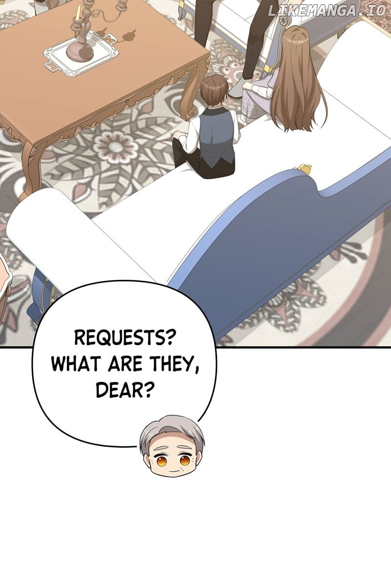 The Grand Duke's Beloved Granddaughter Chapter 43 - page 86