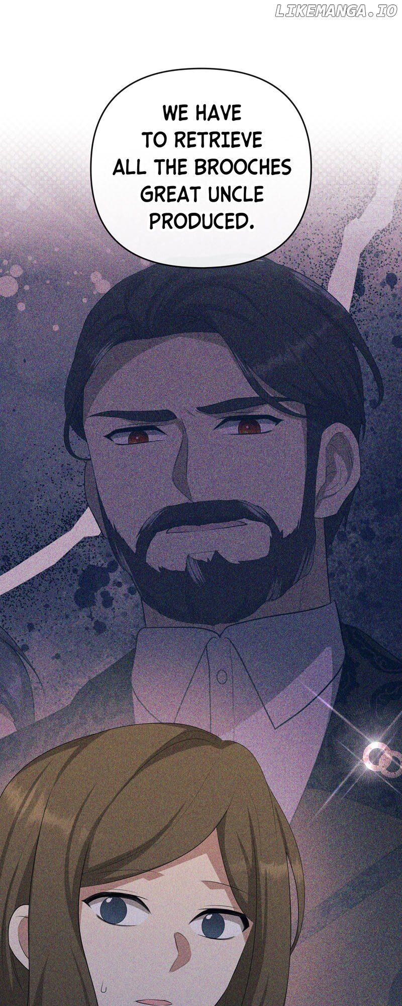 The Grand Duke's Beloved Granddaughter Chapter 43 - page 87