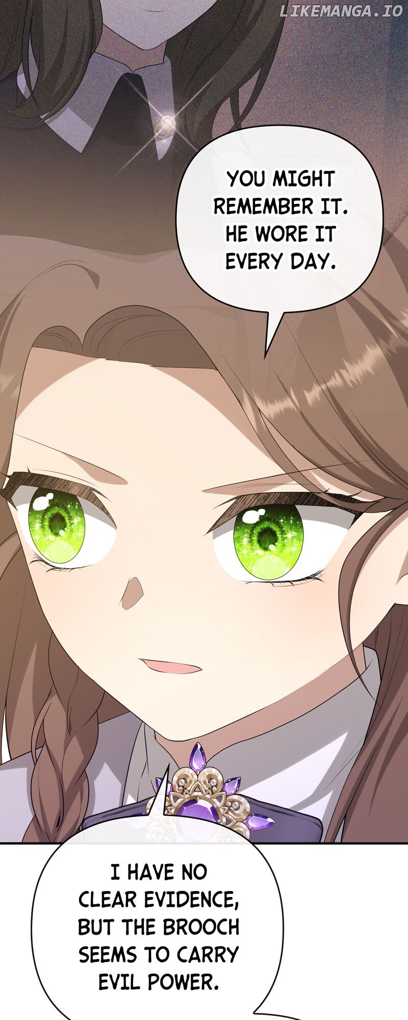 The Grand Duke's Beloved Granddaughter Chapter 43 - page 88
