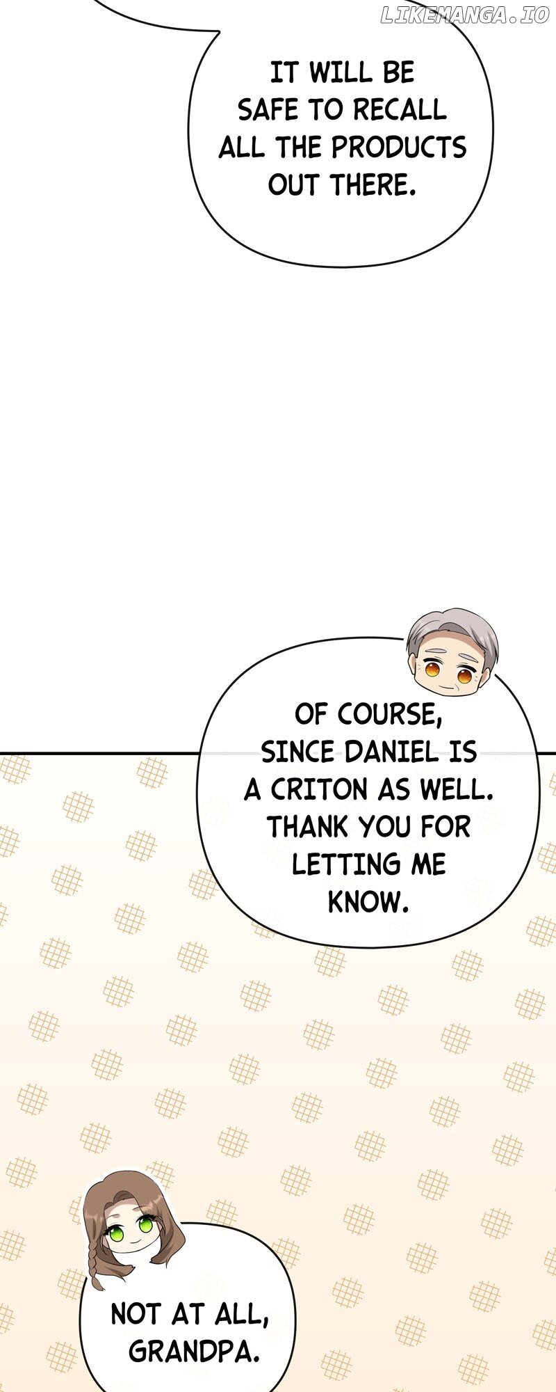 The Grand Duke's Beloved Granddaughter Chapter 43 - page 89