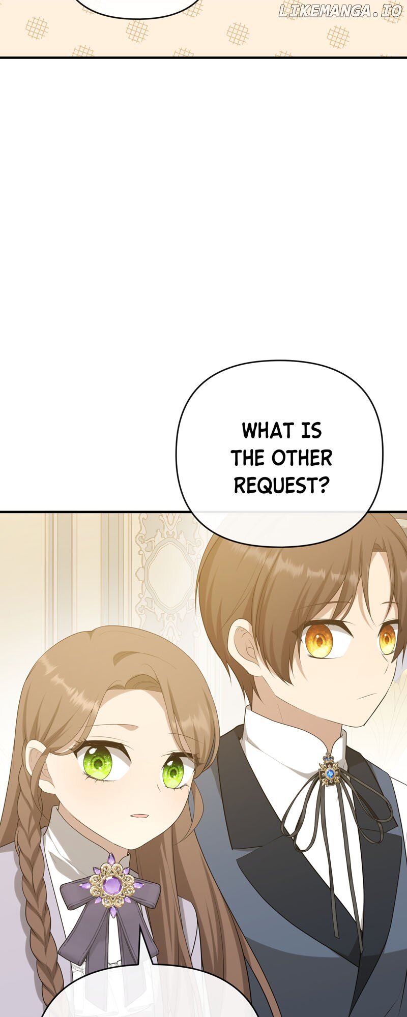 The Grand Duke's Beloved Granddaughter Chapter 43 - page 90