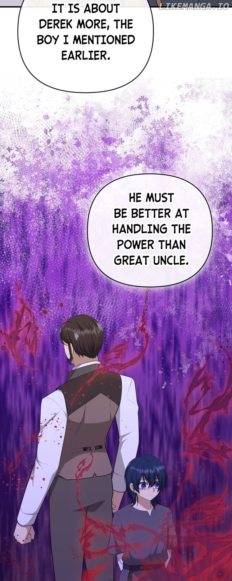 The Grand Duke's Beloved Granddaughter Chapter 43 - page 91