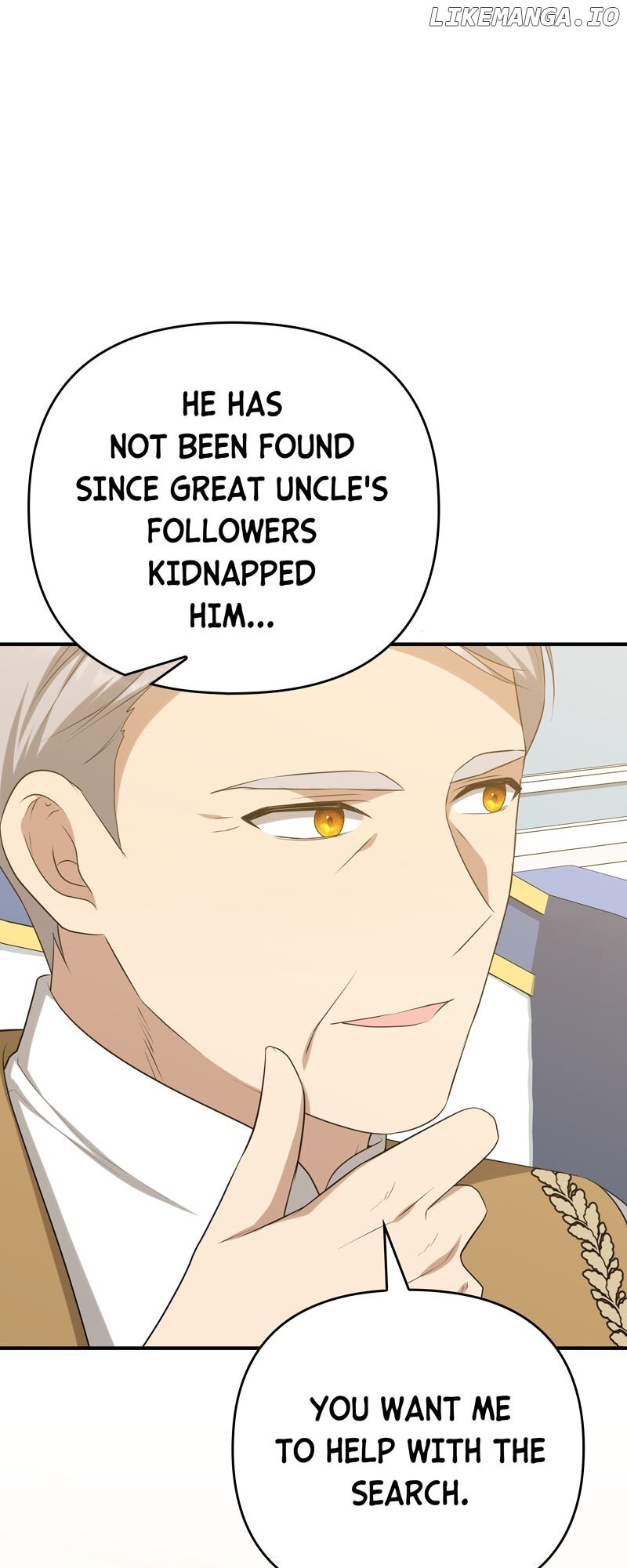 The Grand Duke's Beloved Granddaughter Chapter 43 - page 93