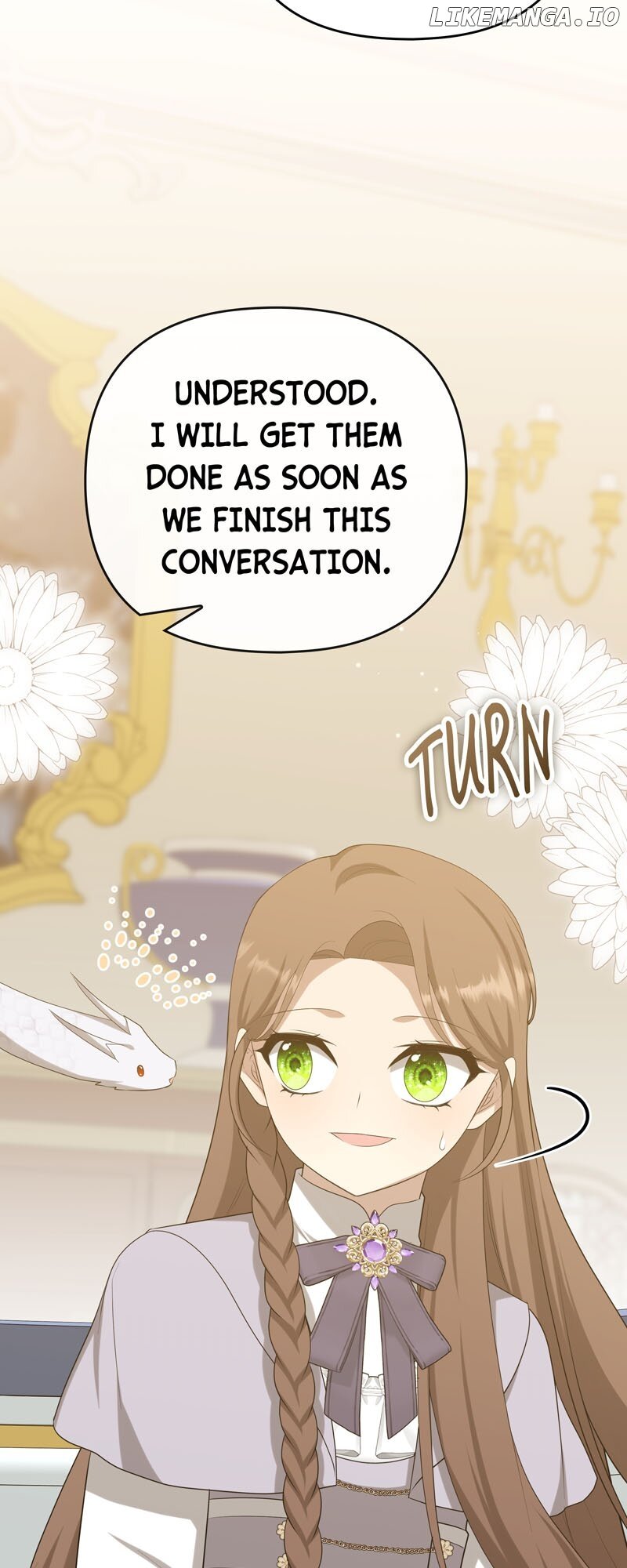 The Grand Duke's Beloved Granddaughter Chapter 43 - page 94