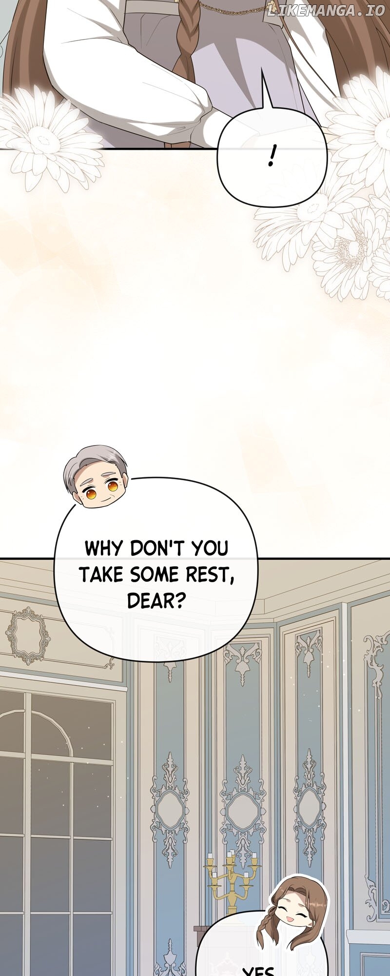 The Grand Duke's Beloved Granddaughter Chapter 43 - page 95