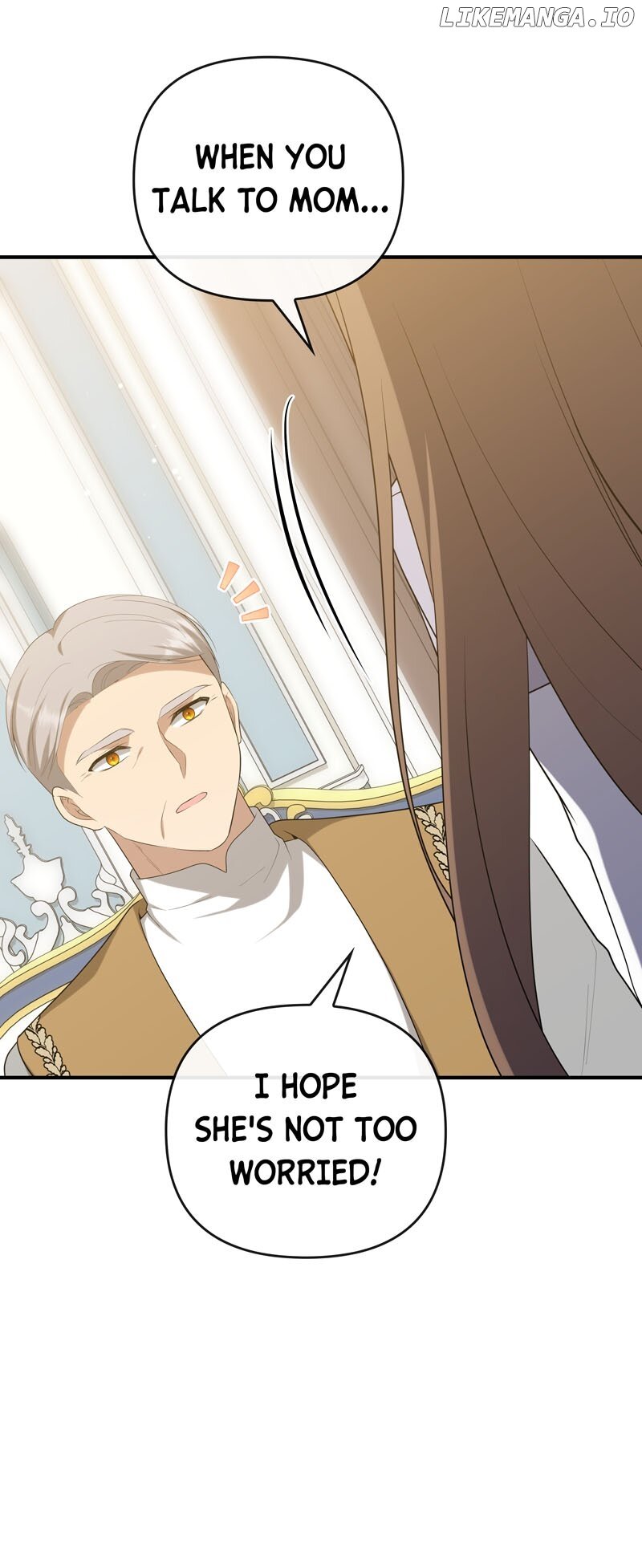 The Grand Duke's Beloved Granddaughter Chapter 43 - page 97