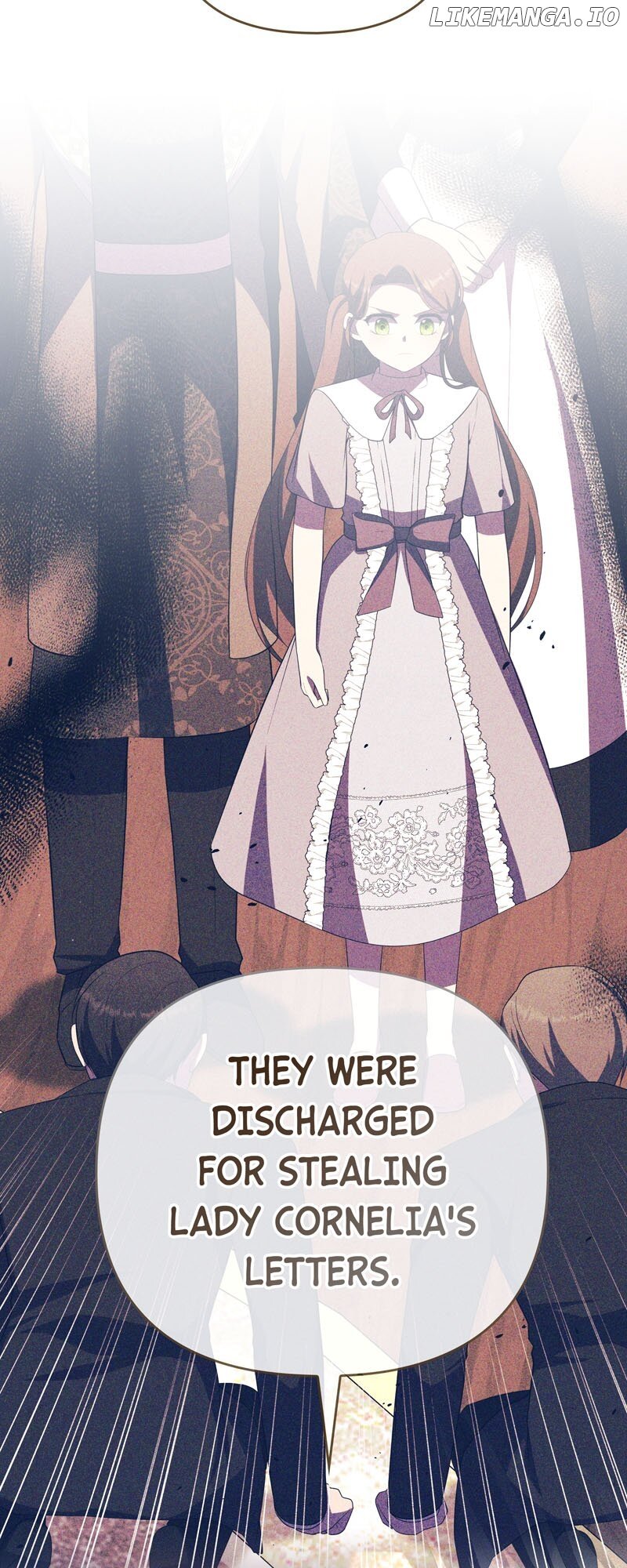The Grand Duke's Beloved Granddaughter Chapter 35 - page 10