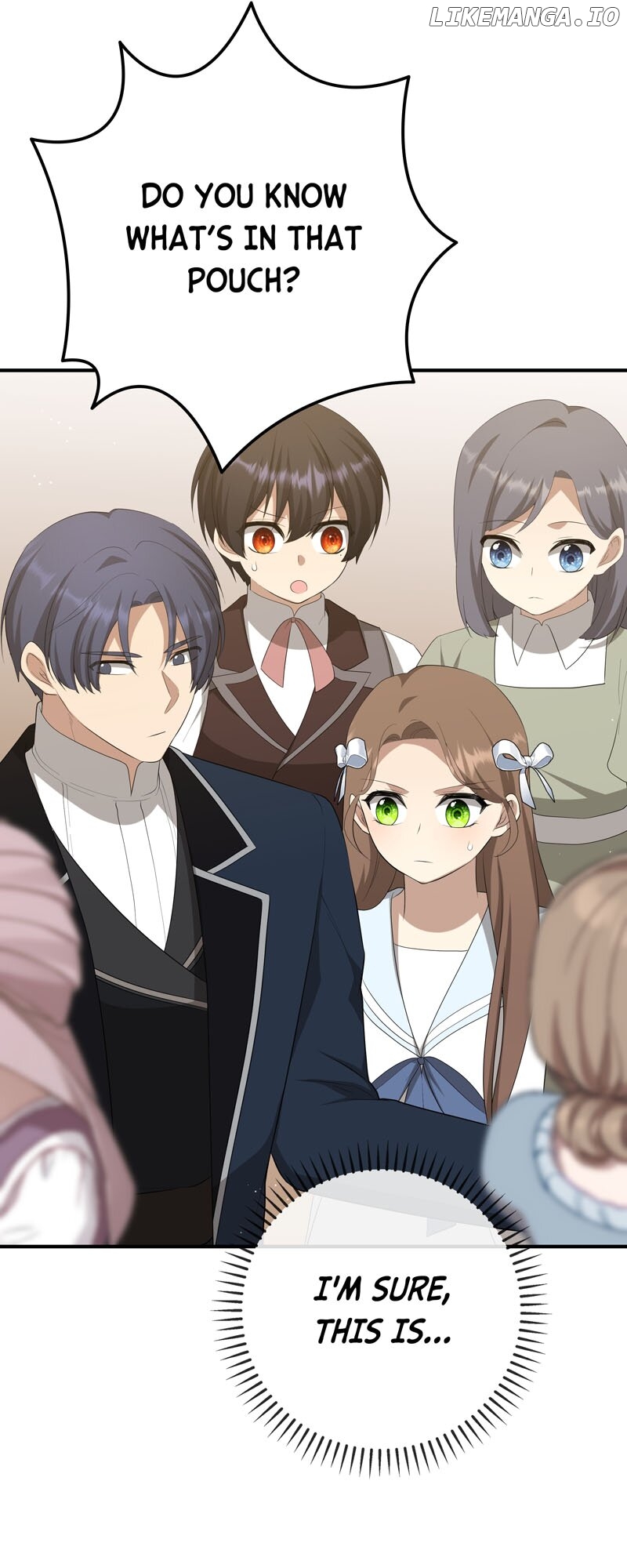 The Grand Duke's Beloved Granddaughter Chapter 35 - page 111
