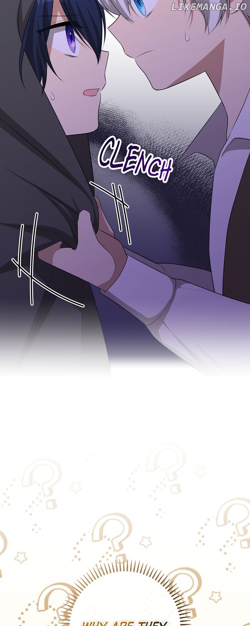 The Grand Duke's Beloved Granddaughter Chapter 35 - page 114