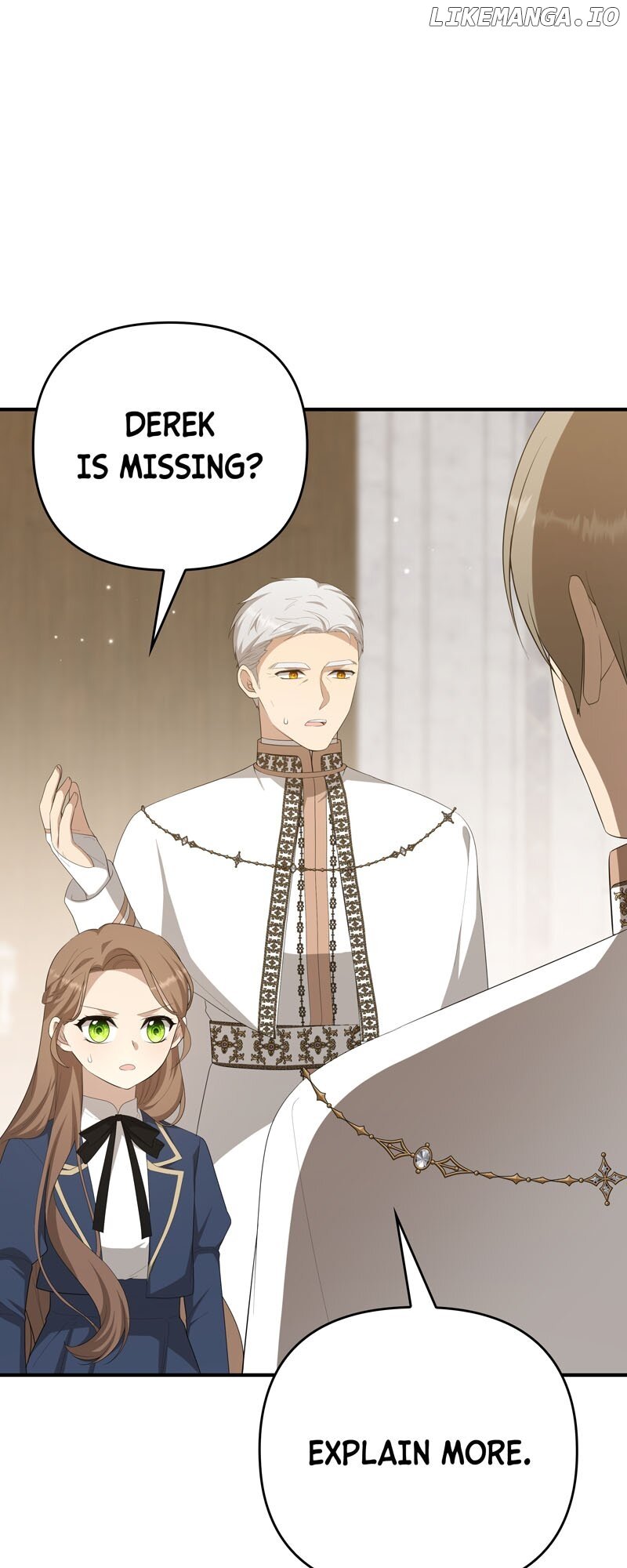 The Grand Duke's Beloved Granddaughter Chapter 35 - page 39