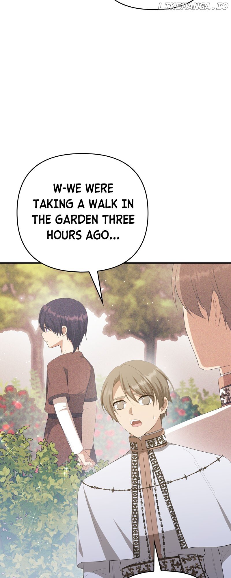The Grand Duke's Beloved Granddaughter Chapter 35 - page 40