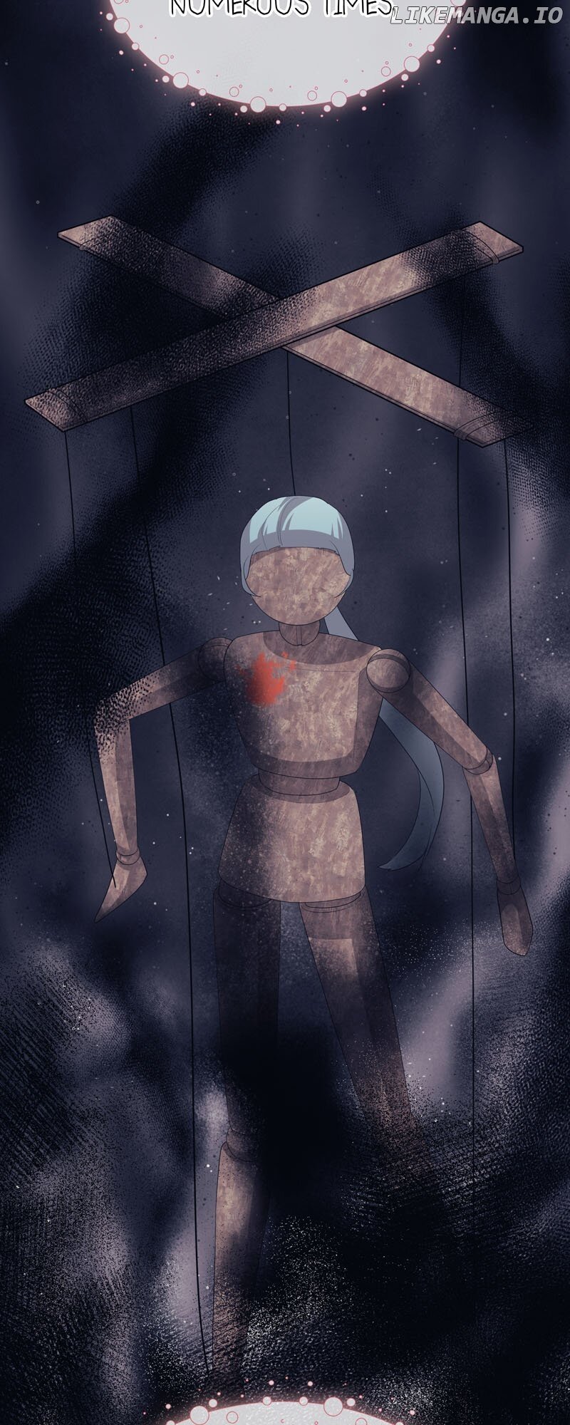 The Grand Duke's Beloved Granddaughter Chapter 35 - page 49
