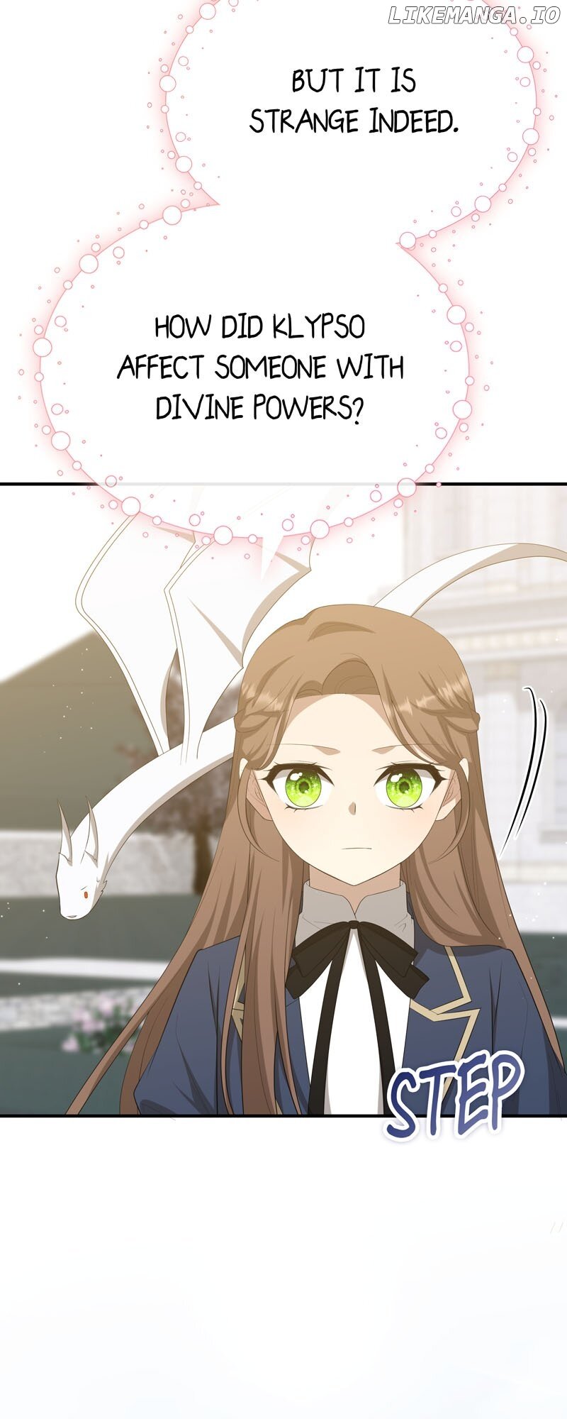 The Grand Duke's Beloved Granddaughter Chapter 35 - page 52