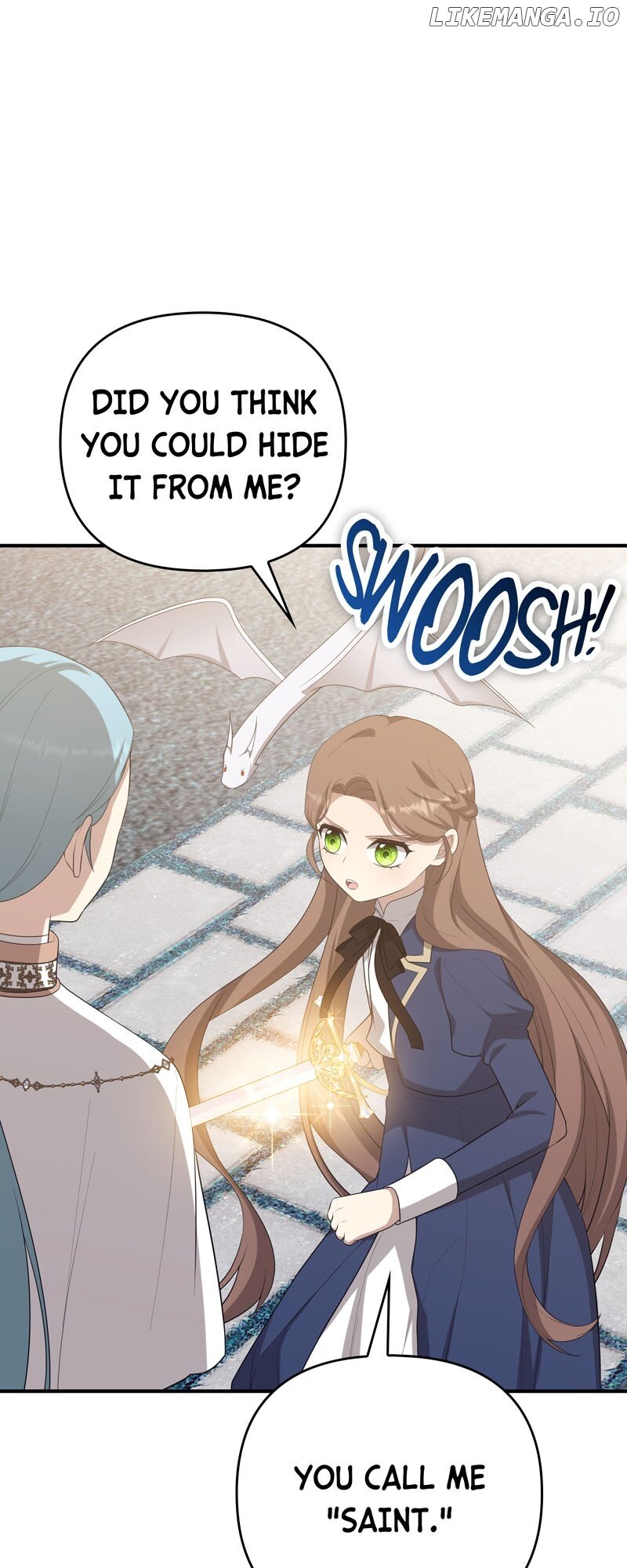 The Grand Duke's Beloved Granddaughter Chapter 35 - page 63