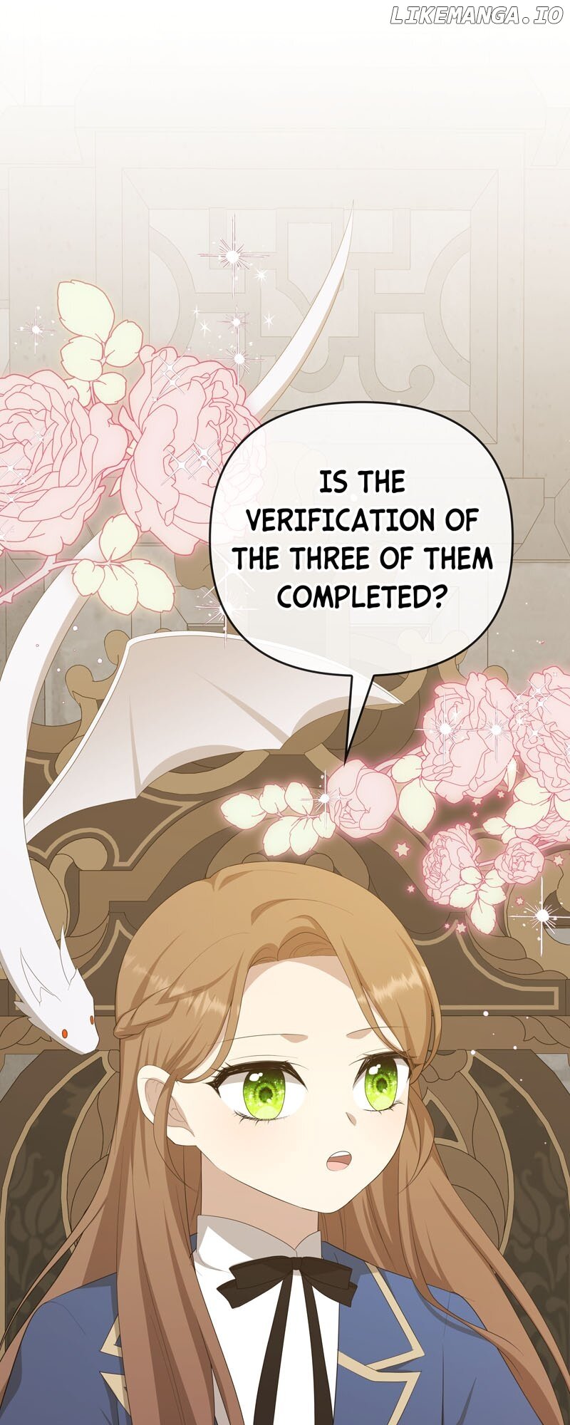 The Grand Duke's Beloved Granddaughter Chapter 35 - page 7