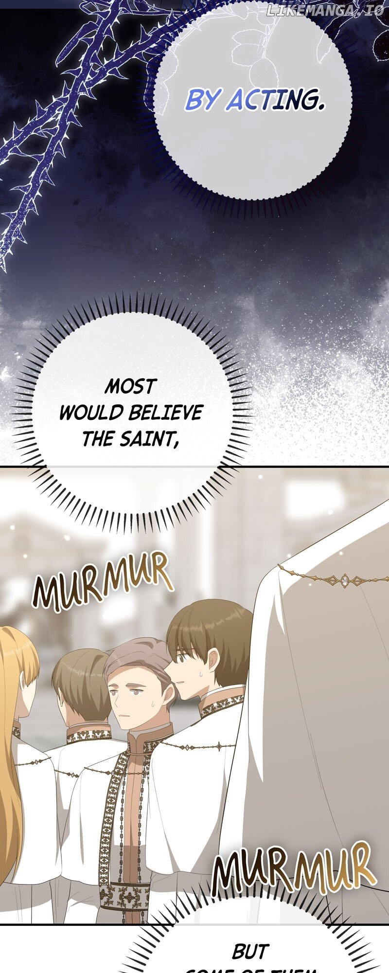 The Grand Duke's Beloved Granddaughter Chapter 35 - page 70