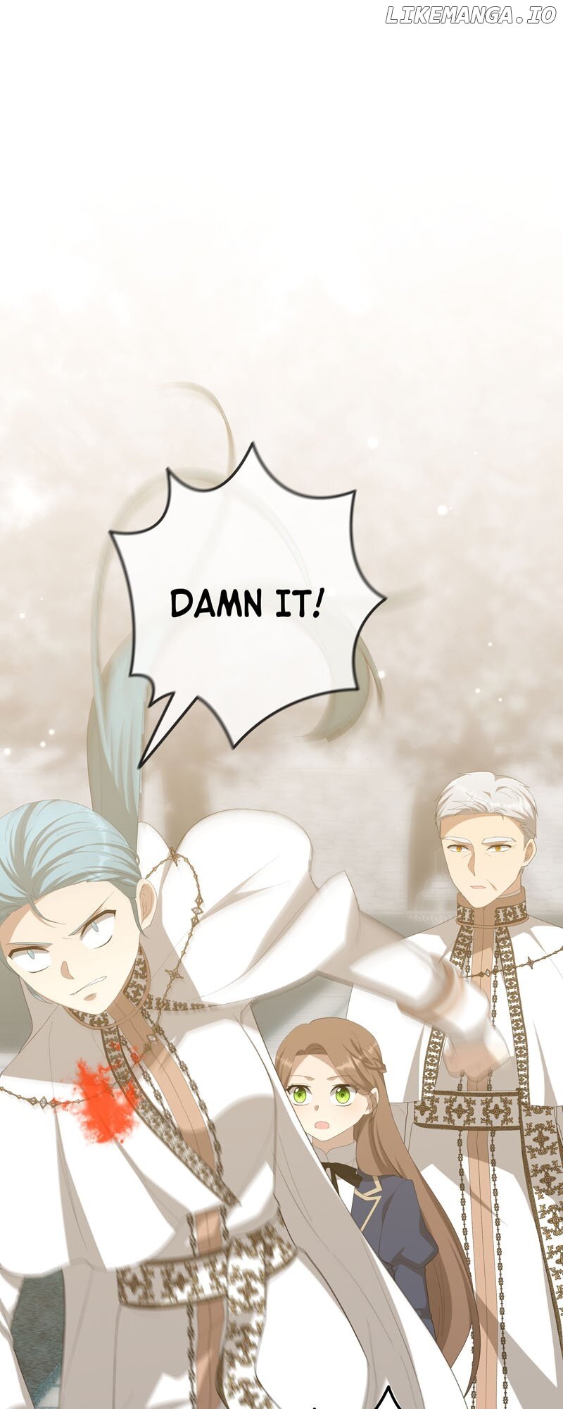 The Grand Duke's Beloved Granddaughter Chapter 35 - page 79