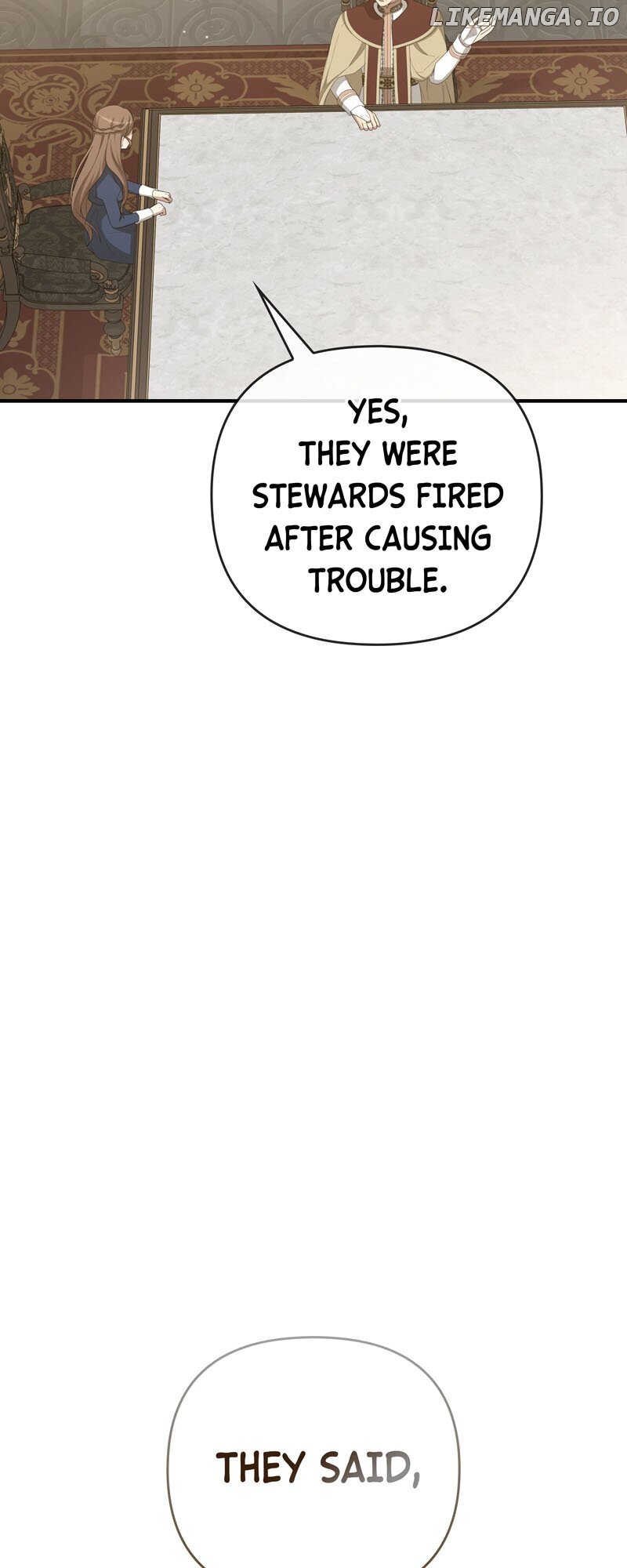 The Grand Duke's Beloved Granddaughter Chapter 35 - page 9