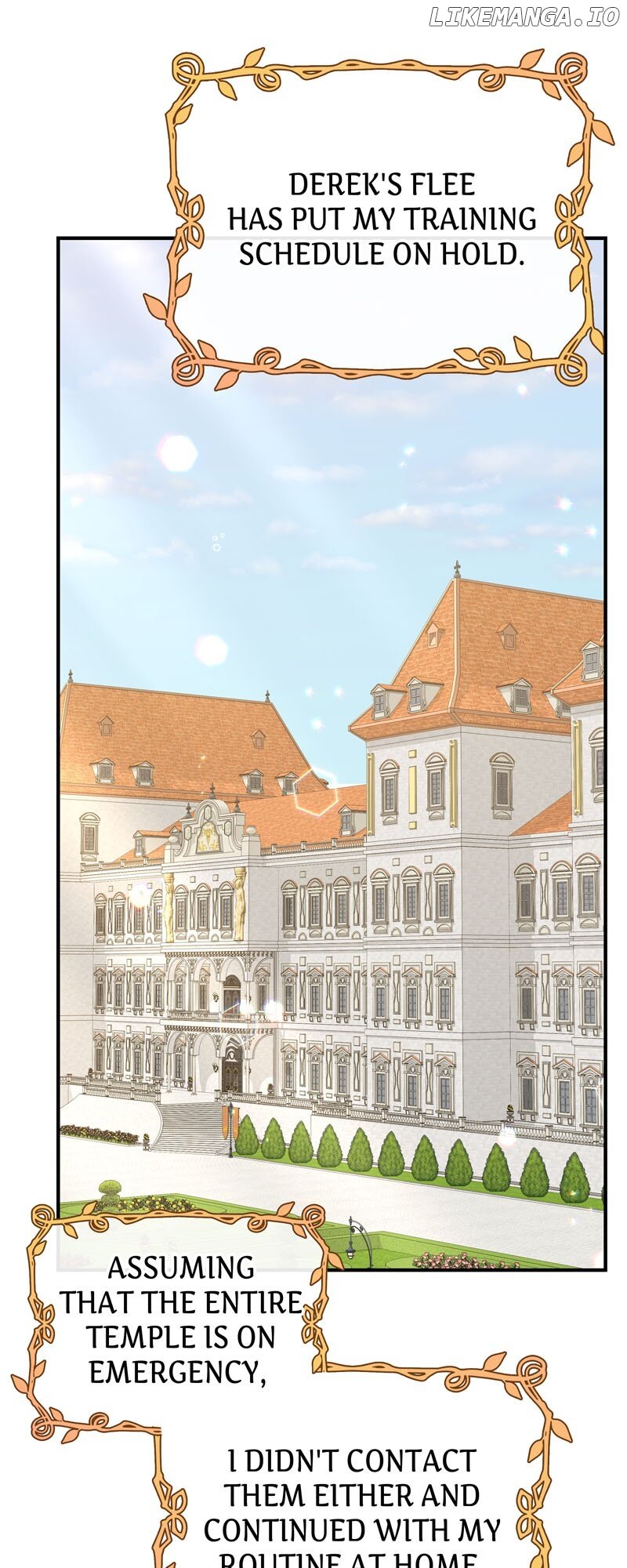 The Grand Duke's Beloved Granddaughter Chapter 35 - page 95