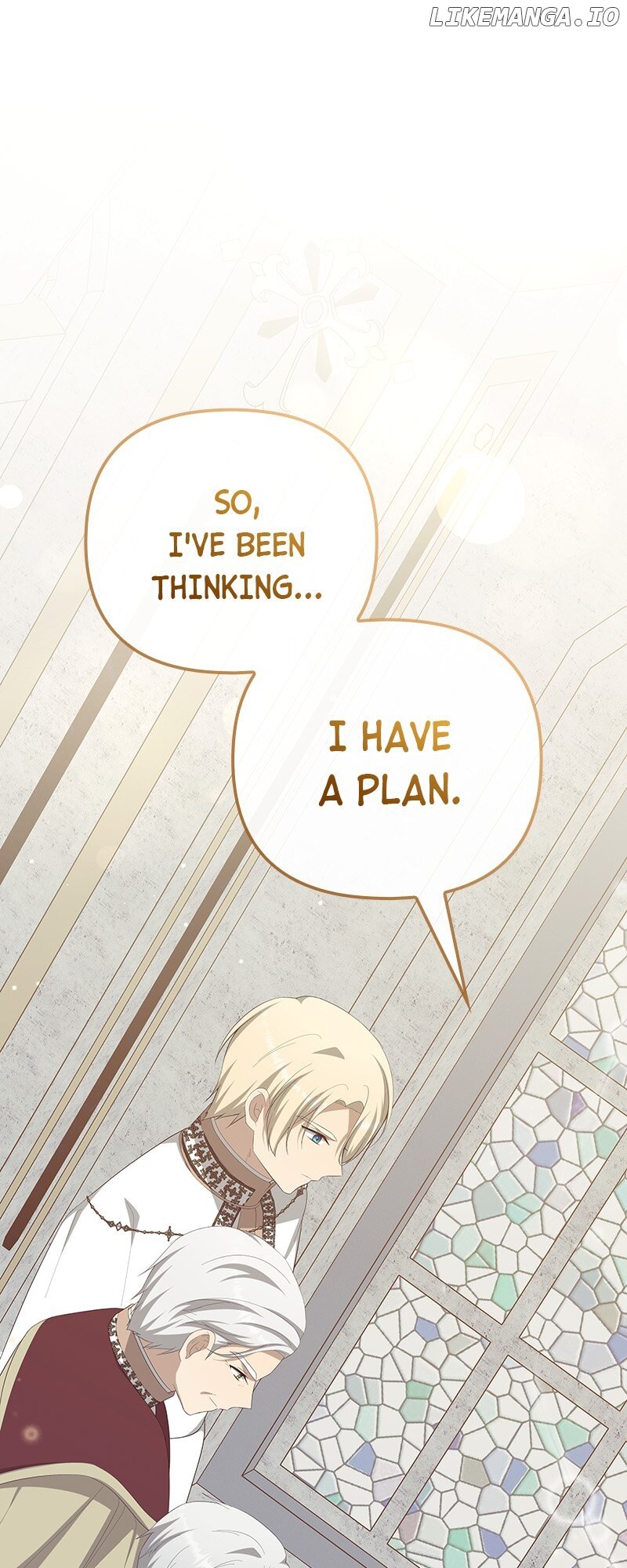The Grand Duke's Beloved Granddaughter Chapter 37 - page 10