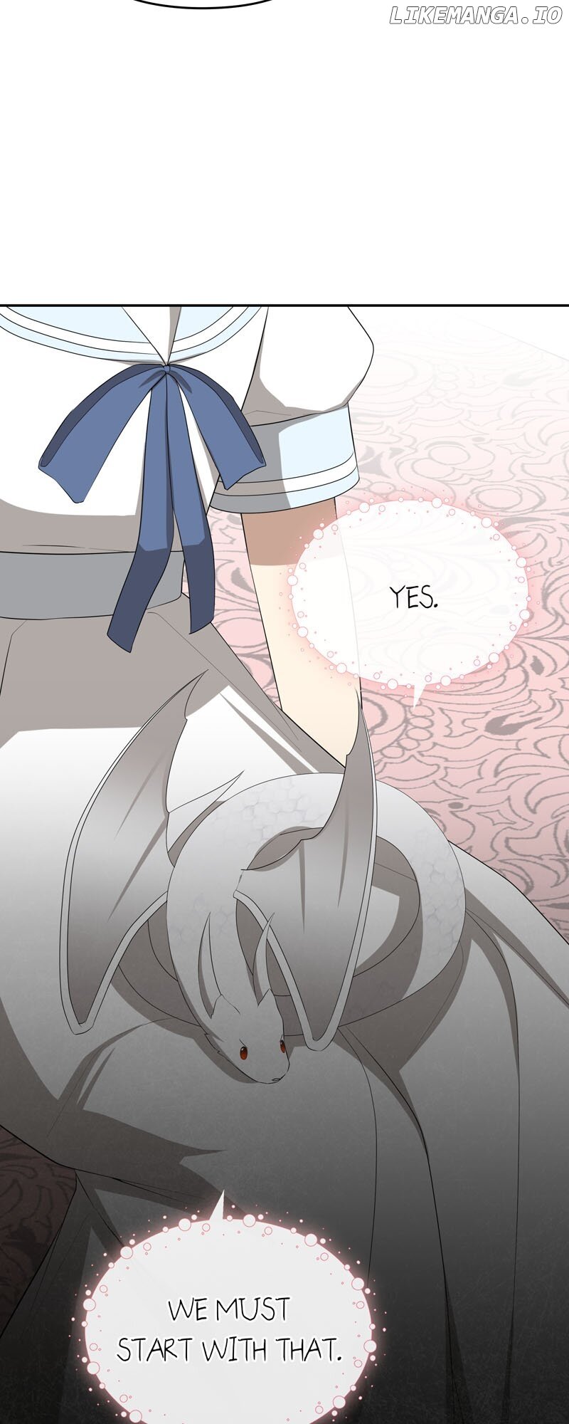 The Grand Duke's Beloved Granddaughter Chapter 37 - page 17