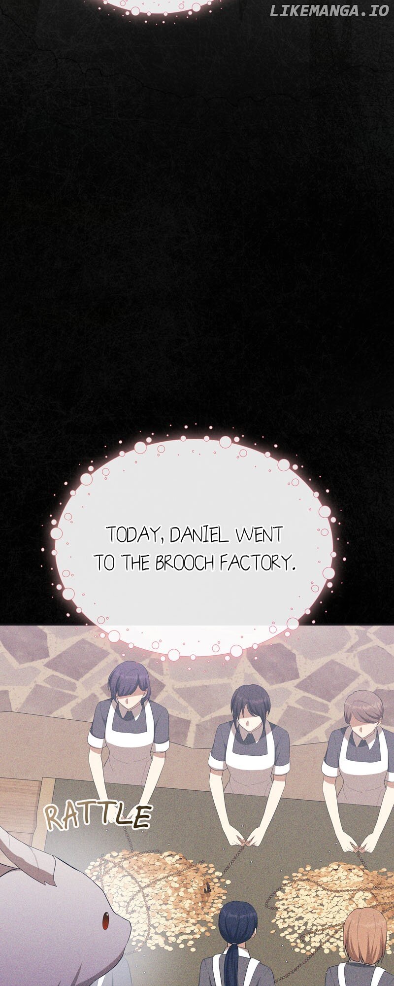The Grand Duke's Beloved Granddaughter Chapter 37 - page 18