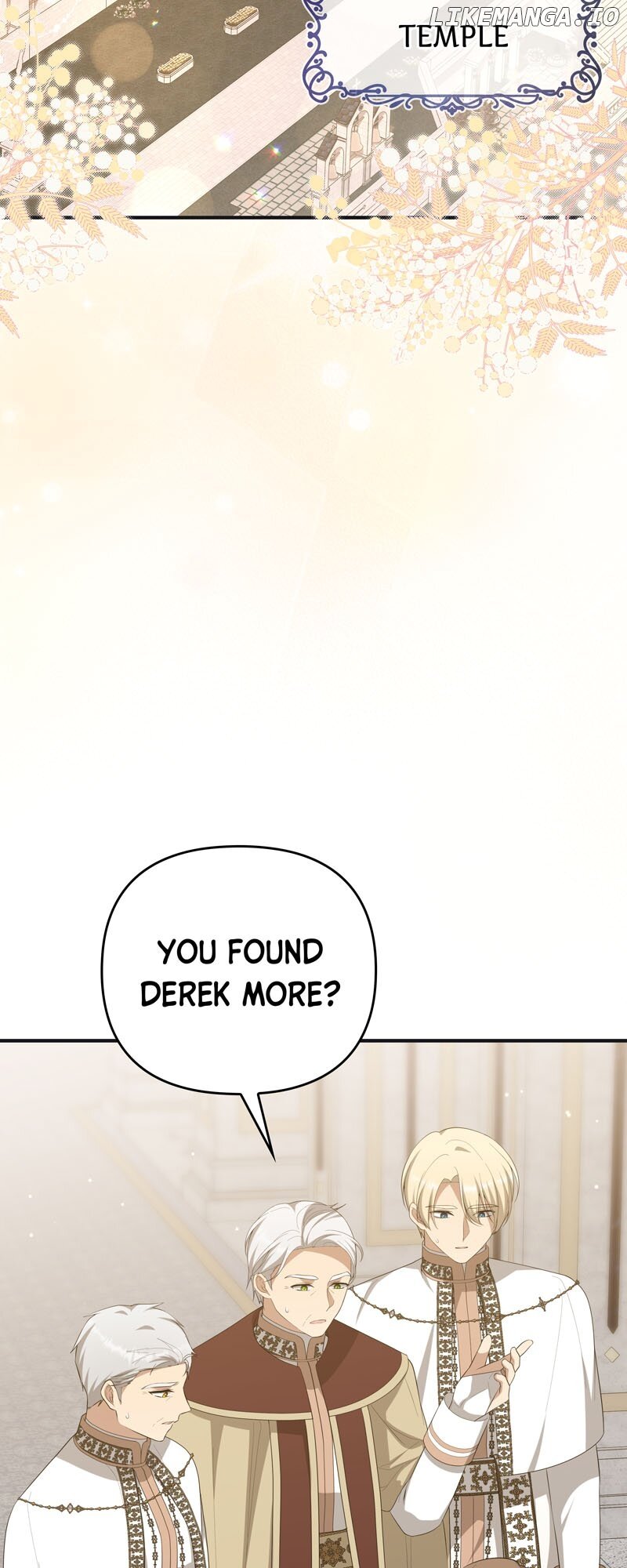 The Grand Duke's Beloved Granddaughter Chapter 37 - page 2