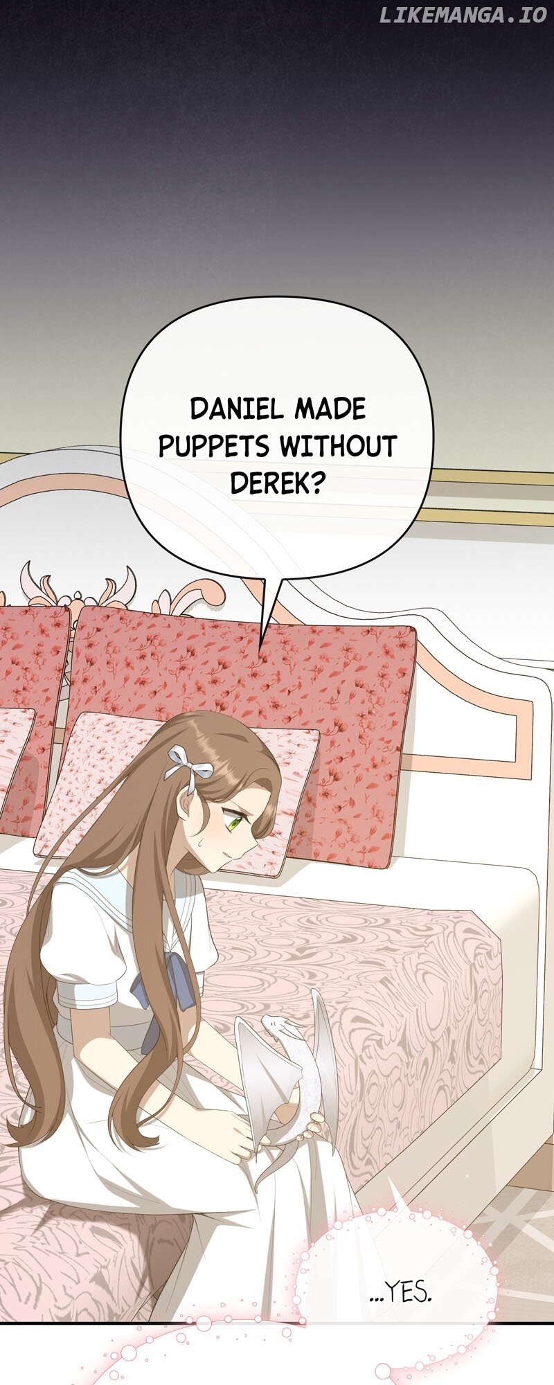 The Grand Duke's Beloved Granddaughter Chapter 37 - page 22