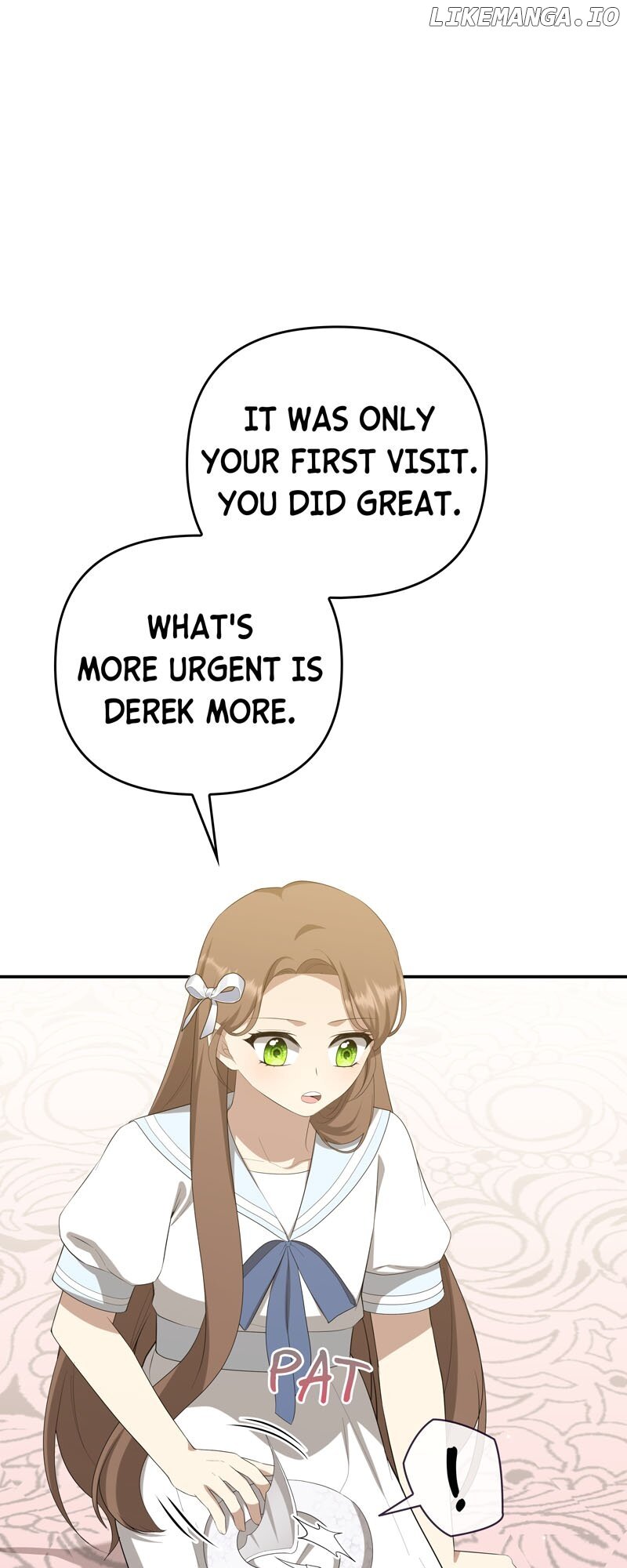 The Grand Duke's Beloved Granddaughter Chapter 37 - page 32